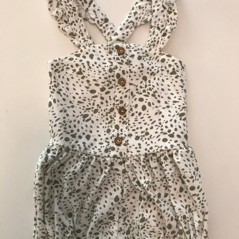 Jessica Simpson 3-6M baby romper